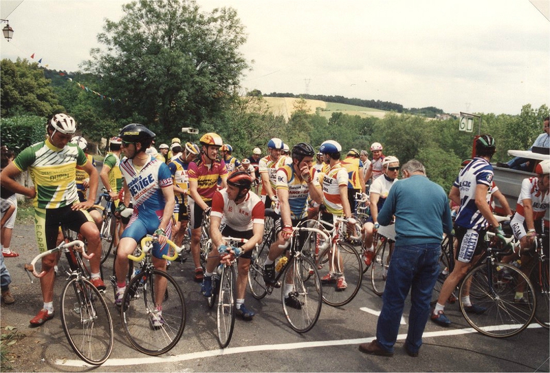 Chantérac 1991