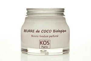 beurre de coco kos