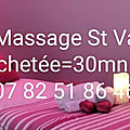 Offre Massage St Valentin