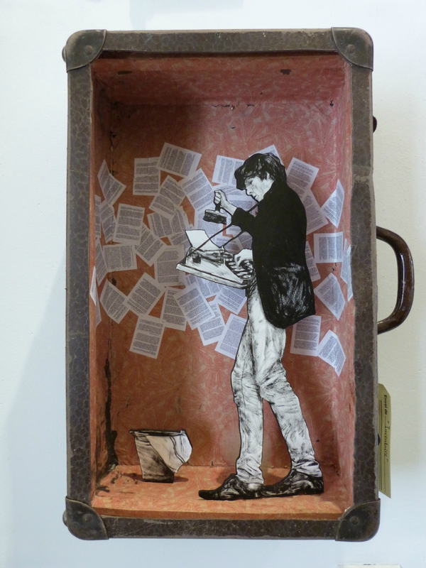 Levalet au Cabinet d'amateur 8
