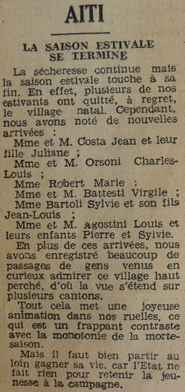 111 - La Marseillaise - Sept 1961