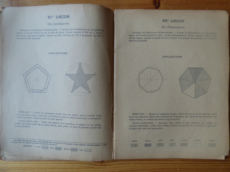 Cours pratique de dessin avec travaux manuels (4)