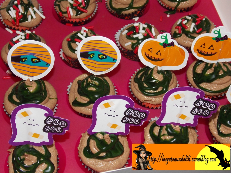 2013 10 30 - cupcakes halloween (8)