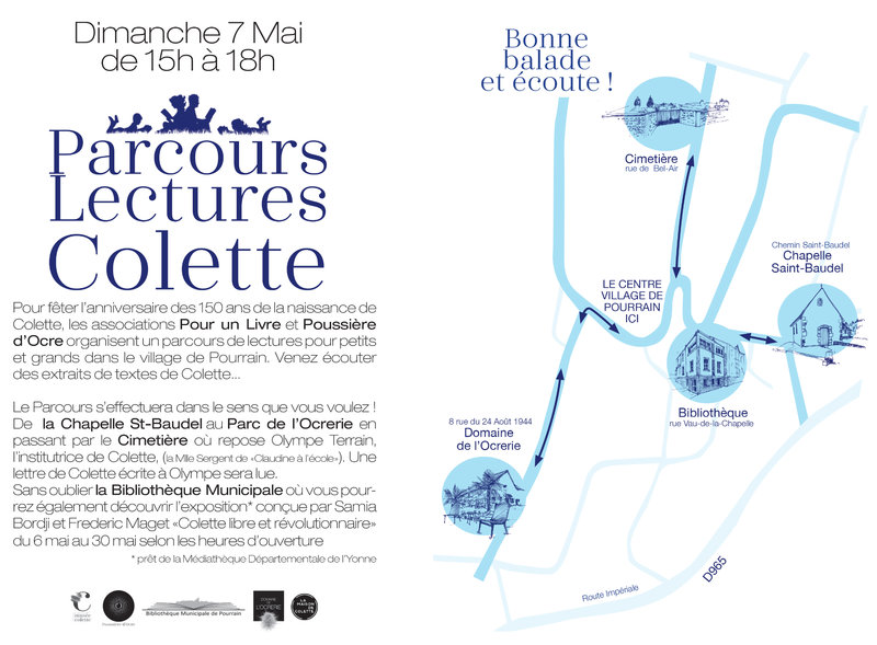 parcours lecture 7 mai