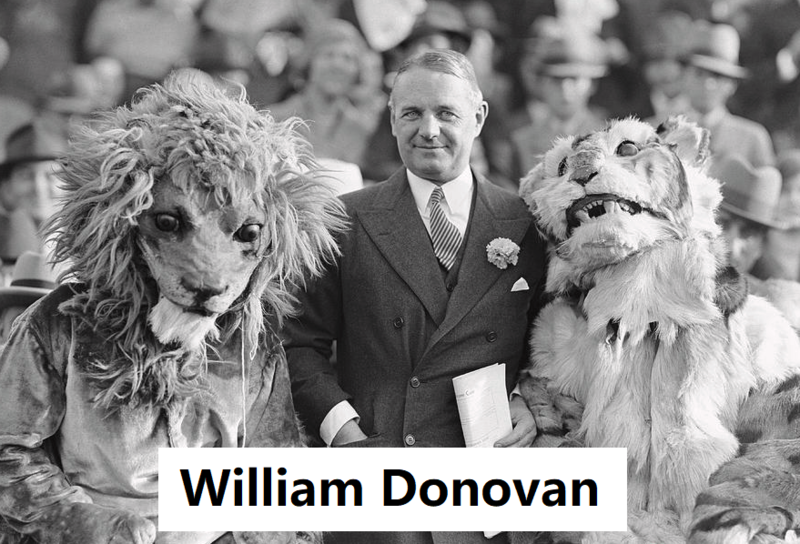 william donovan