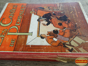 Contes de Perrault 1947