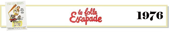 Folle escapade