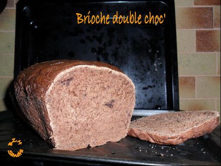 0321 Brioche au chocolat et pépites de chocolat 2