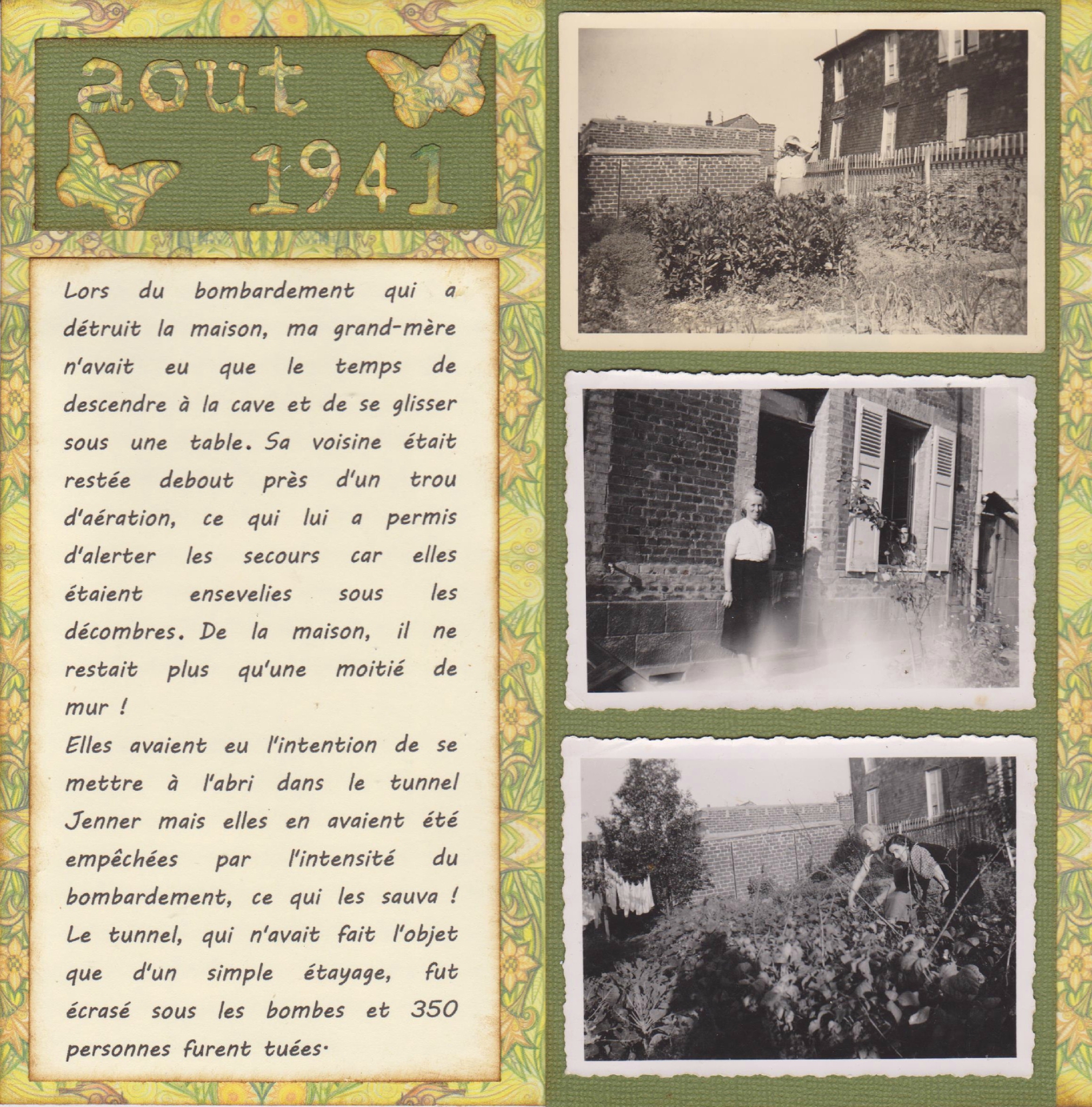 Août 1941 bis