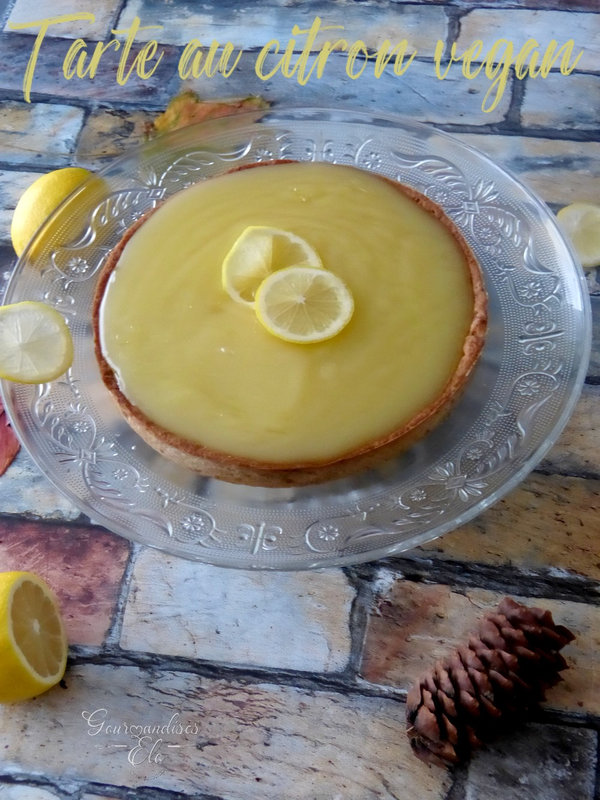 Tarte au citron (2)