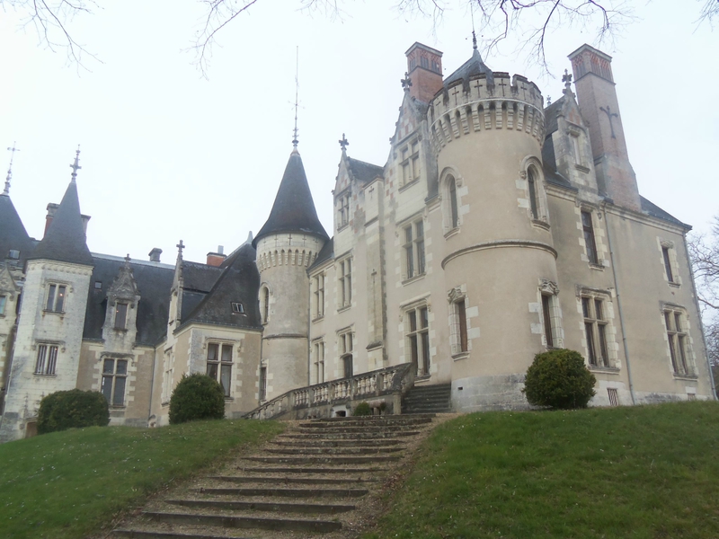 CHATEAU DE CANDE (11)