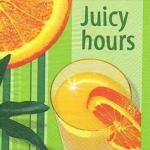 TiFl 346093 Juicy Hours Green