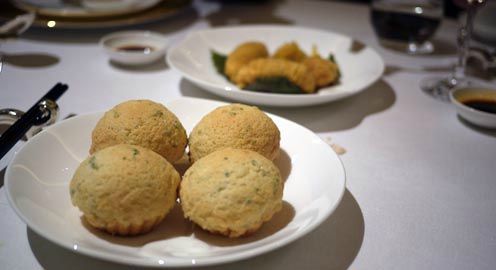 bbq pork buns