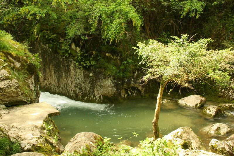 Gorges du Nan et Oyans 3 038