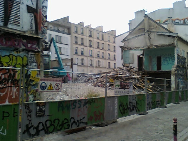 Rue Desnoyez
