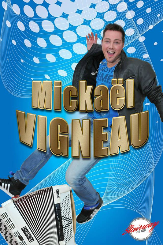 Mickaël VIGNEAU 2015