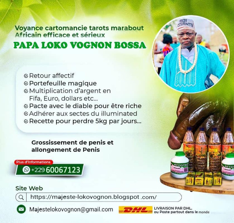 mabout loko vognon