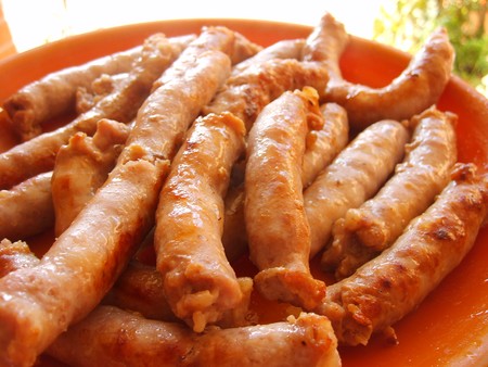saucisses