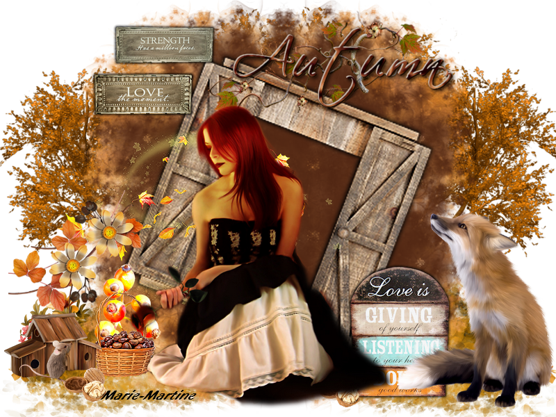 scrap automne 2