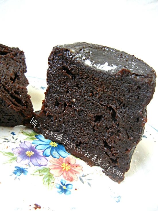 mug cake choco