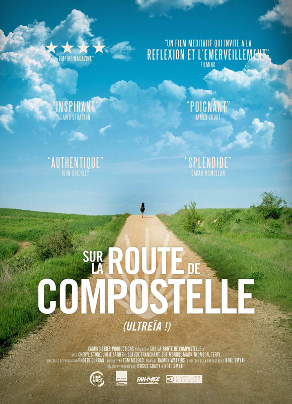 compostelle affiche 120x160 11