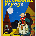 Livres Anciens ... <b>BECASSINE</b> VOYAGE (1951) * Gautier Languereau