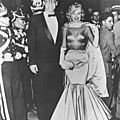 13/06/1957 Gala et Première du Prince et la Danseuse