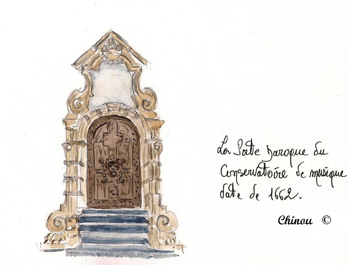 Porte