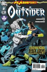 flashpoint the outsider 2