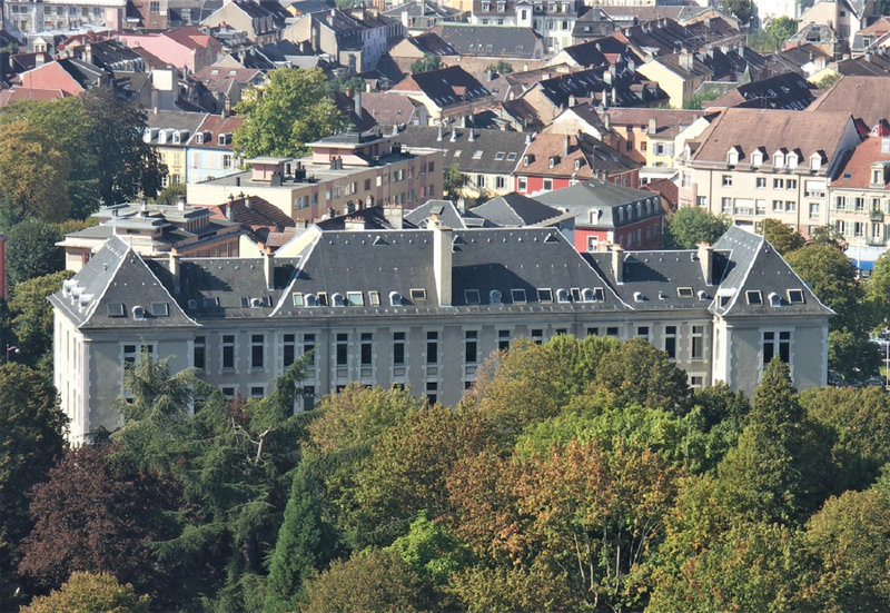 Photo Belfort Maison des Arts 2009