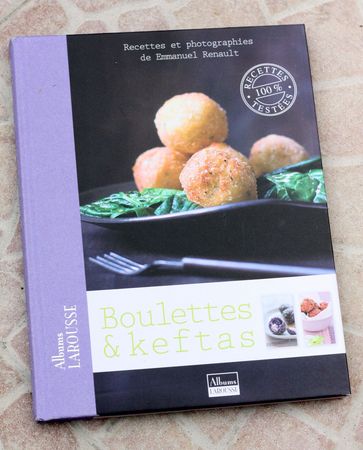 boulettes et keftas larousse blog chez requia