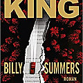“Billy Summers” de Stephen <b>King</b> : tireur d’élite et écrivain…