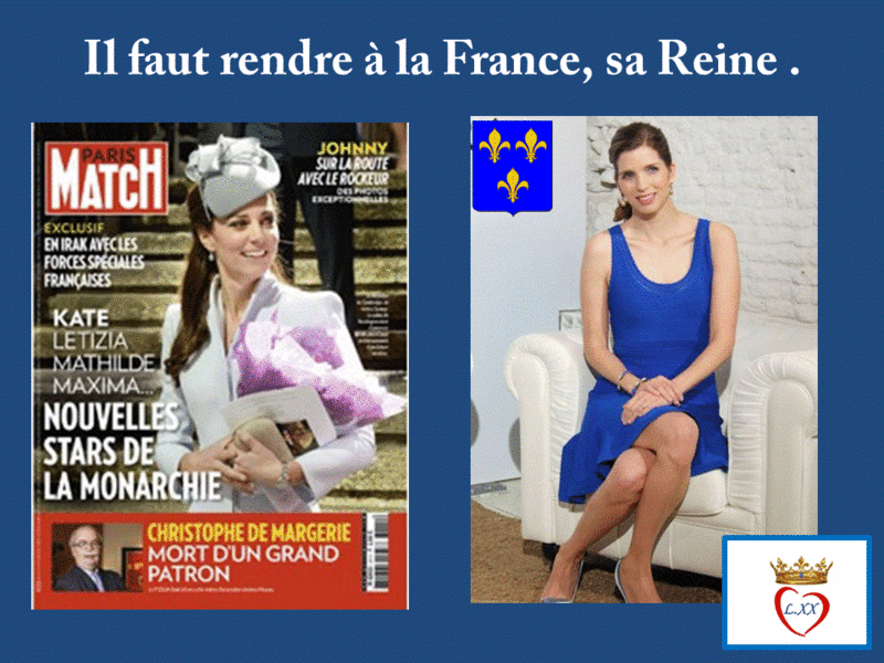 France Reine