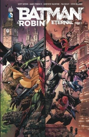 batman & robin eternal 01