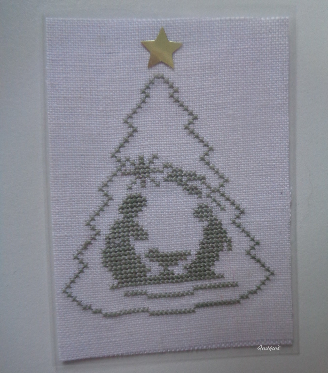 ATC crèche pour Odile