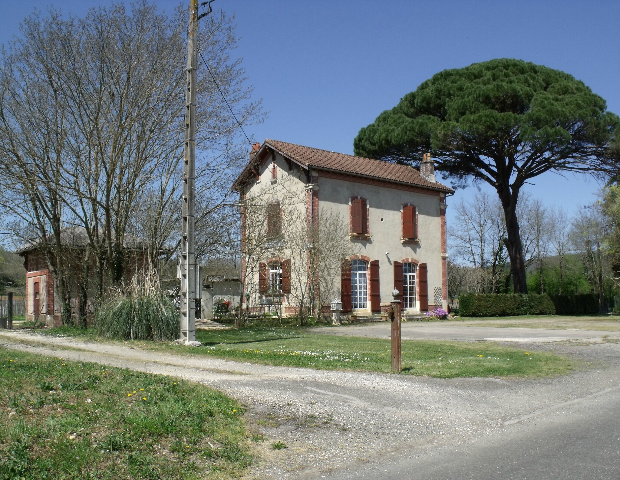Soturac-Touzac (Lot - 46)
