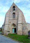 23 CLAIRAVAUX EGLISE ST ROCH