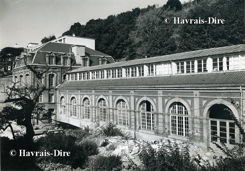 Blanchisserie 1978