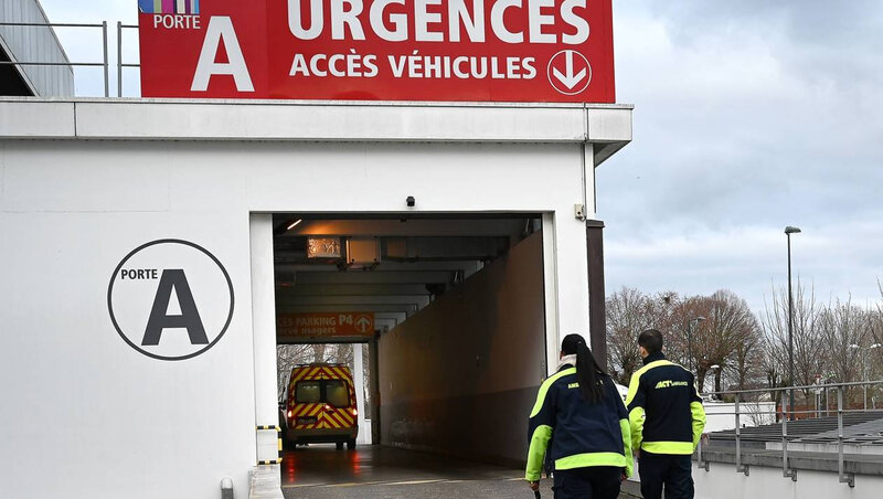 santé les urgences