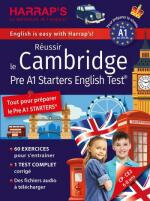 Réussir le Cambridge Pre A1 Starters English Test