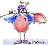 merci bird BPAT19