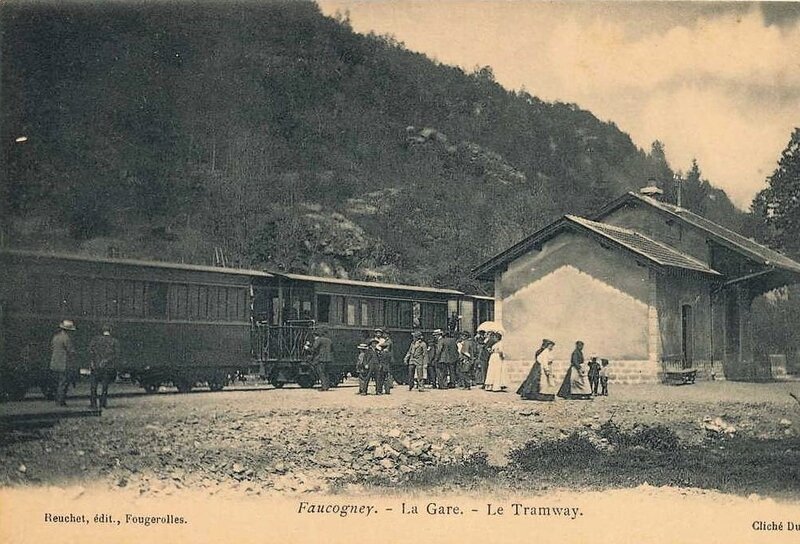 faucogney train 70