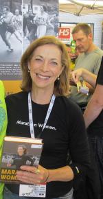 Katherine Switzer en 2011