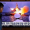  Corée du <b>Nord</b> : «simulation d’attaque nucléaire tactique»