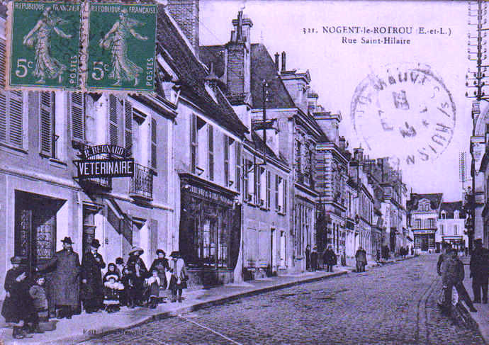 93-02-15 2 Rue Saint Hilaire