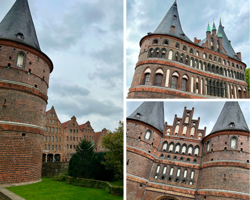 Holstentor Lübeck (D)