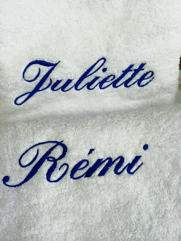 JULIETTE ET REMI