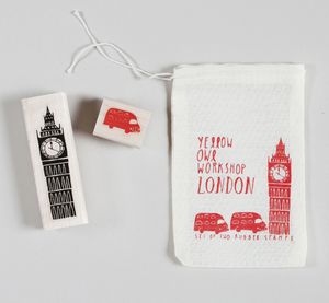 london_stamp_set