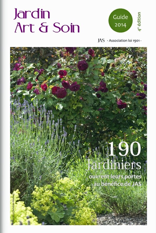 Guide interactif JAS des jardins 2014