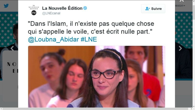 LoubnaAbidarVoile